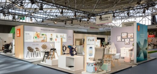 How much does it cost to have a stand in an exhibition?